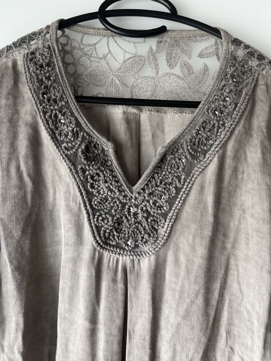 Blusen: Schicke Bluse, Made in Italy 38 M – Gebraucht aus Langenthal von ivet7 1