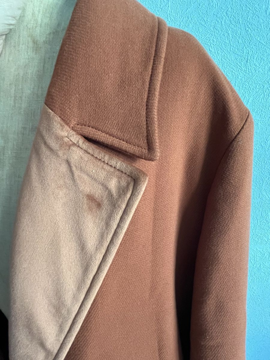 Cappotti: Superbe manteau orange rouille t 46 – Nuovo (secondo la descrizione) da Genève venduto da ct_fqr8 2
