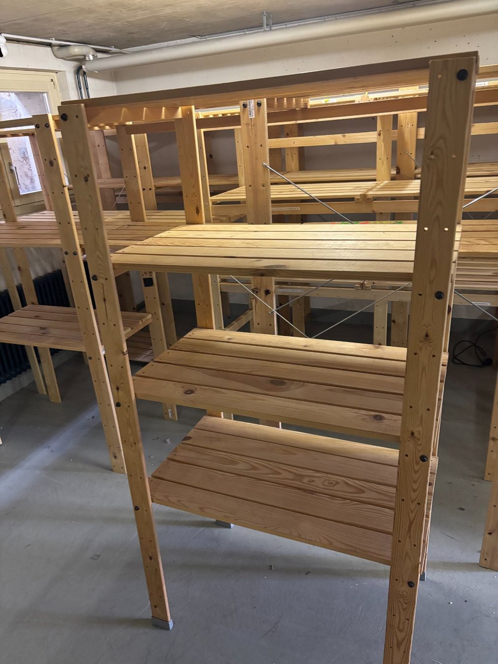 Ikea Scaffali: Ikea Regal – Usato da Bern venduto da rentshop.ch 1