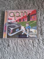 OPM   MENACE TO SOBRIETY    CD