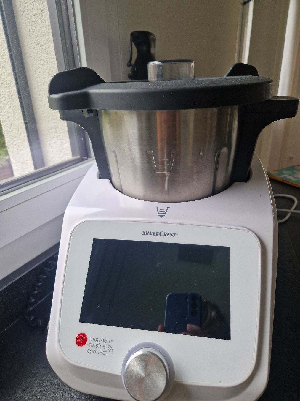 SilverCrest Appareils de cuisine: monsier cuisine – D'occasion à Rapperswil SG par sus_hsb5