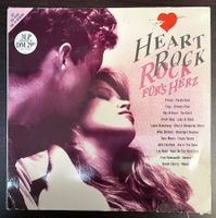 Heart Rock - Rock Für's Herz – 3 x Vinyl