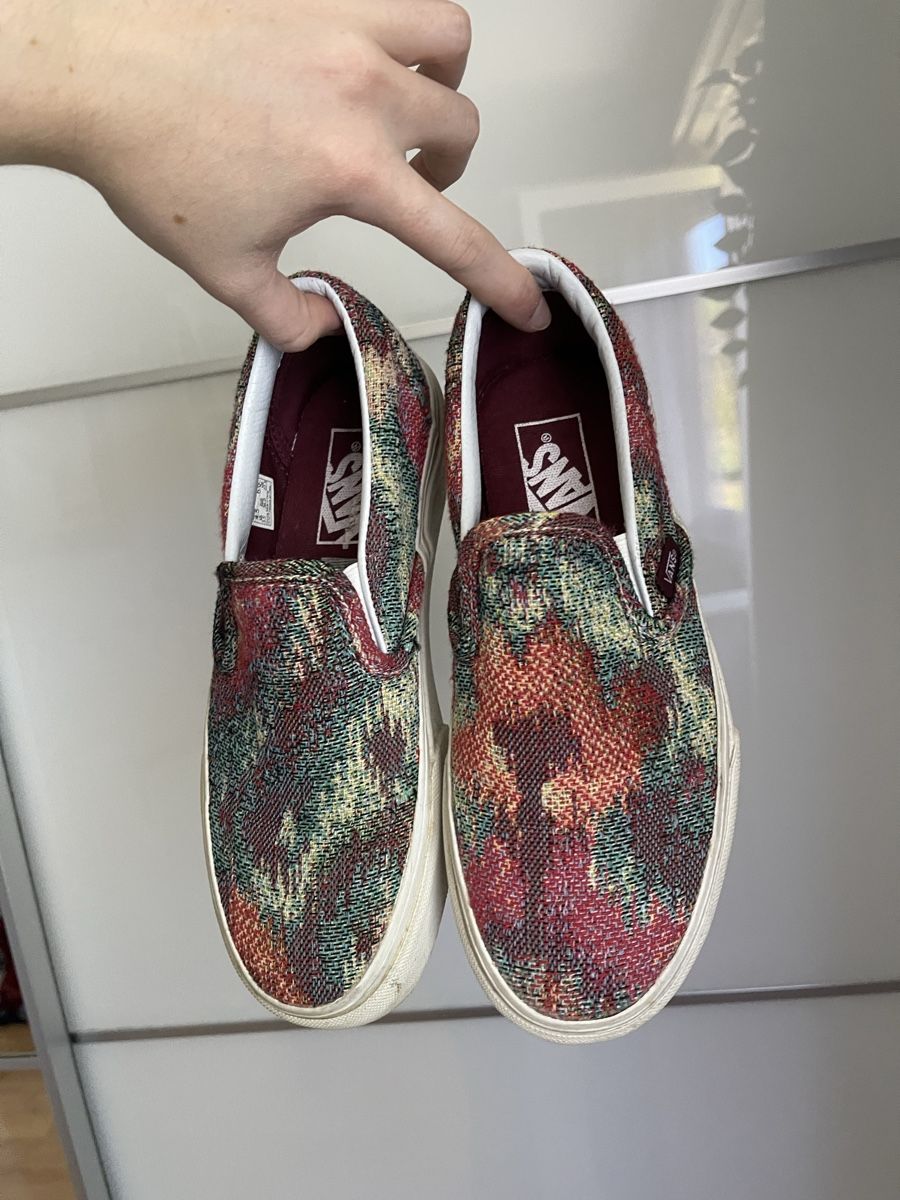 Vans Scarpe da donna: Vans Slip-On Schuhe – Usato da Bern venduto da jeh0815