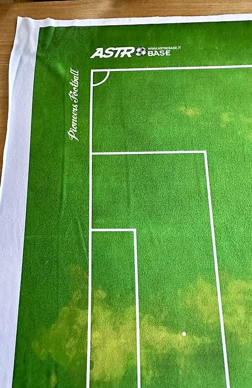 Giochi: Foot Subbuteo complet Zeugo – Usato da Vich venduto da Saibosan 1