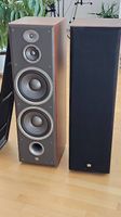 2 Stück JBL Northridge E100 Standlautsprecher mit Doppelbass