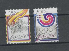 ARUBA 1988 ** OLY.SO.SP.SEOUL