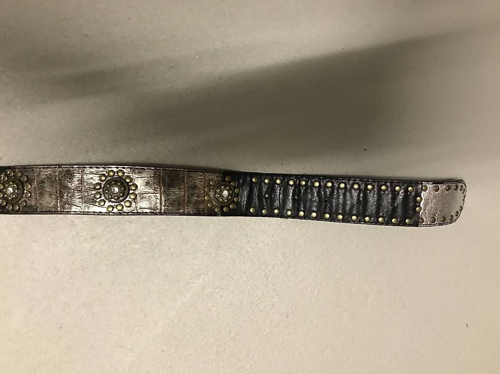 Cinture: Spezieller Gurt / Gürtel 90 cm – Usato da Oetwil an der Limmat venduto da Prinzaessli123 1