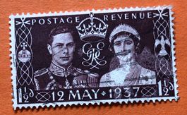 Briefmarken aus Großbritannien gestempelt Siehe Original Fot