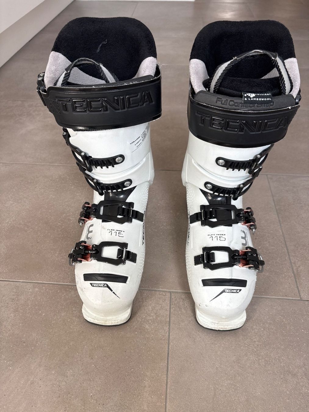 Tecnica Scarpe da donna: Skischuh Damen – Usato da Wettingen venduto da hugi1708