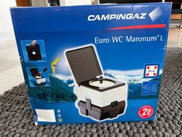 Camping WC „Campingaz Euro WC Platinum L“