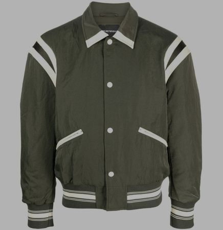 Emporio Armani Bomberjacke Grösse M 48 Neu