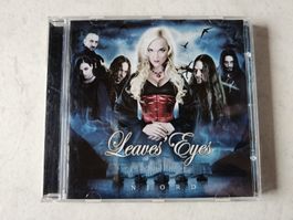 Leaves Eyes  -  Njord