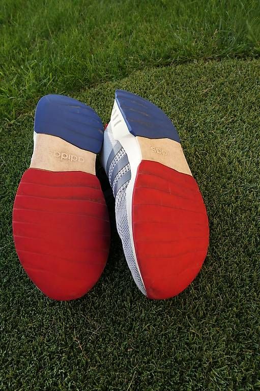 Scarpe da uomo: Adidas Freizeitschuh Gr. 41 – Usato da Lenggenwil venduto da Reto888 2