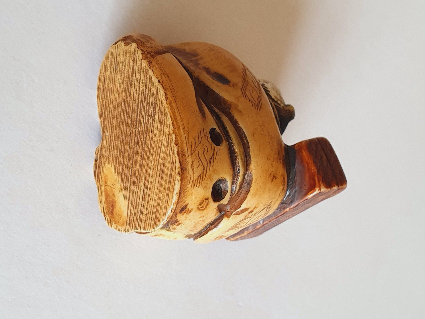 Statuette: Netsuke – Usato da Fribourg venduto da Fineartsukiyo 3