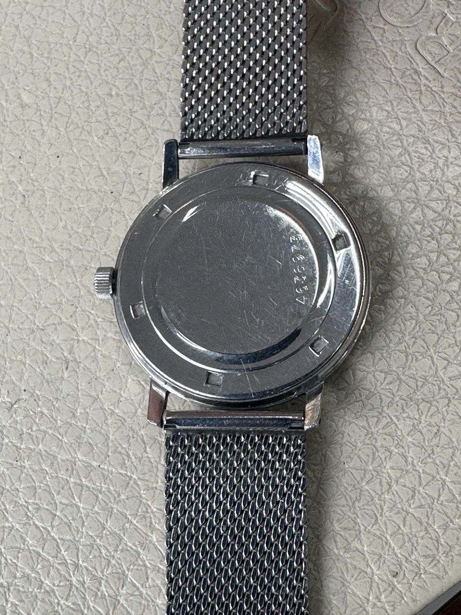 Eterna Markenuhren: Eterna Matic 3000 Automatic läuft  – Gebraucht aus Winterthur von  2