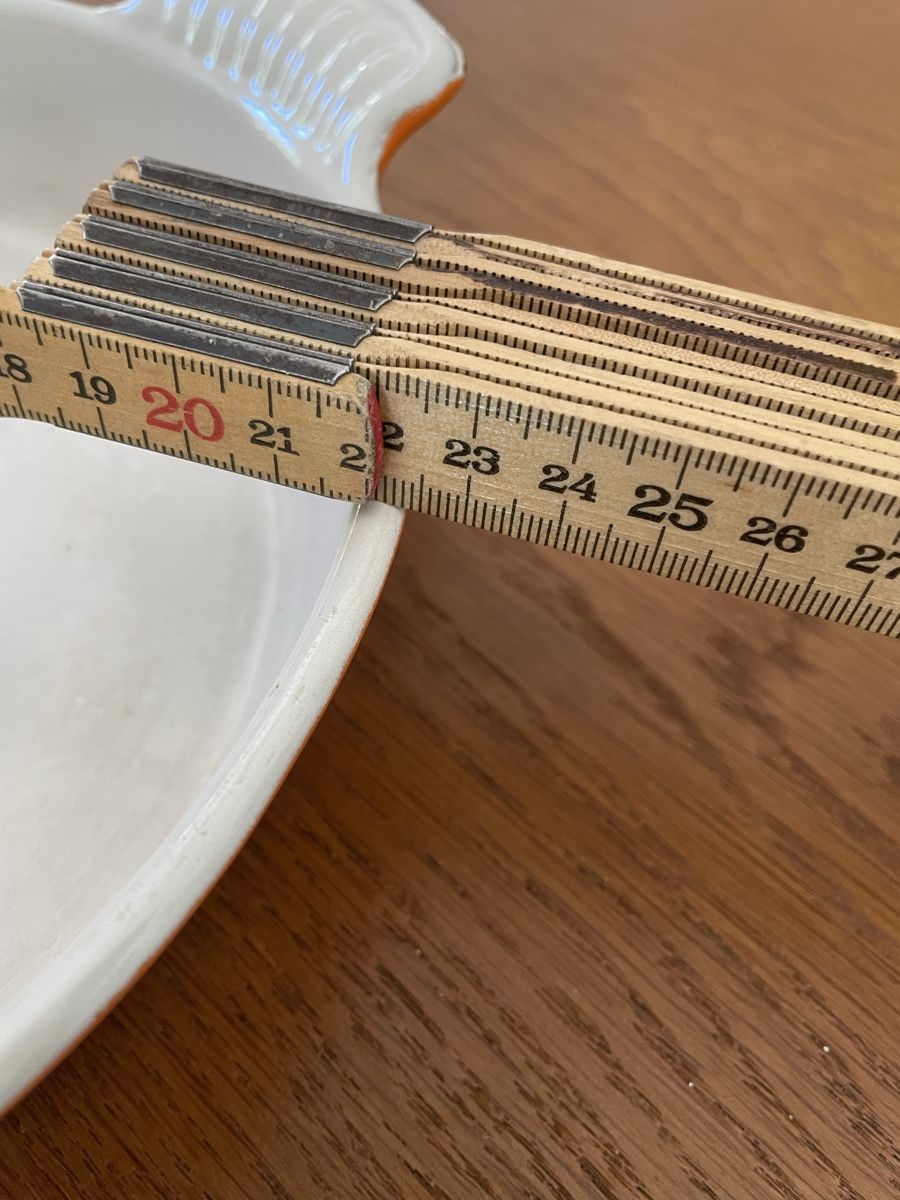 Le Creuset Piatti di portata: Plat à gratin en fonte Cousances – Usato da Basel venduto da RAMSESSOLEIL 8