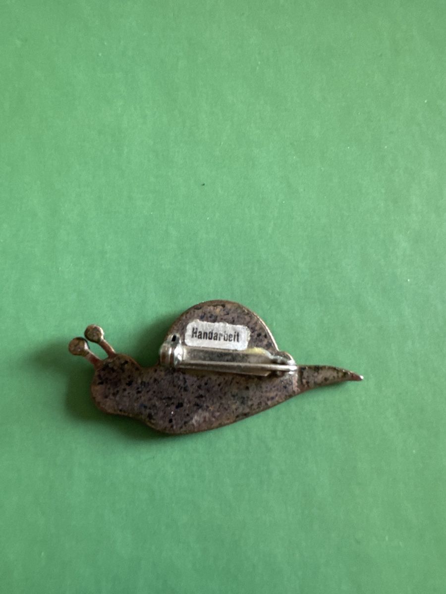 Spille & Fermagli: Vintage Handmade Brooch – Usato da Binningen venduto da Sophiescloset 2