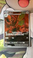Pokémon Sammelkarte Scizor 205/197 POOR Zustand