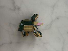 LEGO creator 3 in 1 Frosch, Schlange, Krokodil