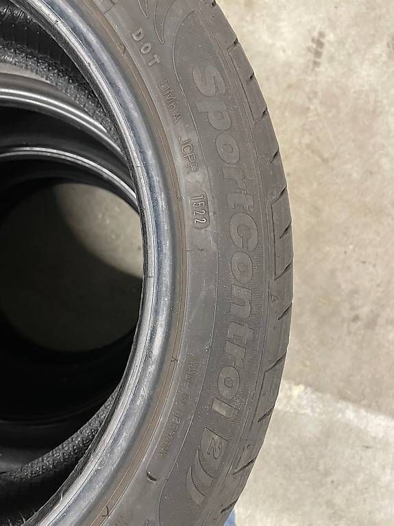 Pneumatici & Ruote complete: 215/50R17 Fulda – Usato da Oberrohrdorf venduto da nuba78 3
