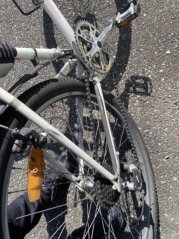 Biciclette: Scott vintage Vintage  – Usato da Courroux venduto da RT82 3