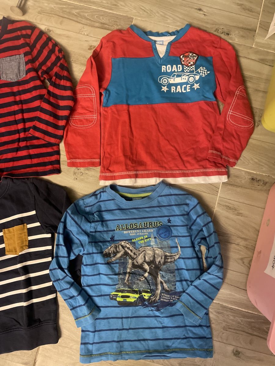 Pullover & Sweatshirts: 4 Kids/Migros Pullover Gr. 110+116 – Gebraucht aus Obergerlafingen von cabo4 1