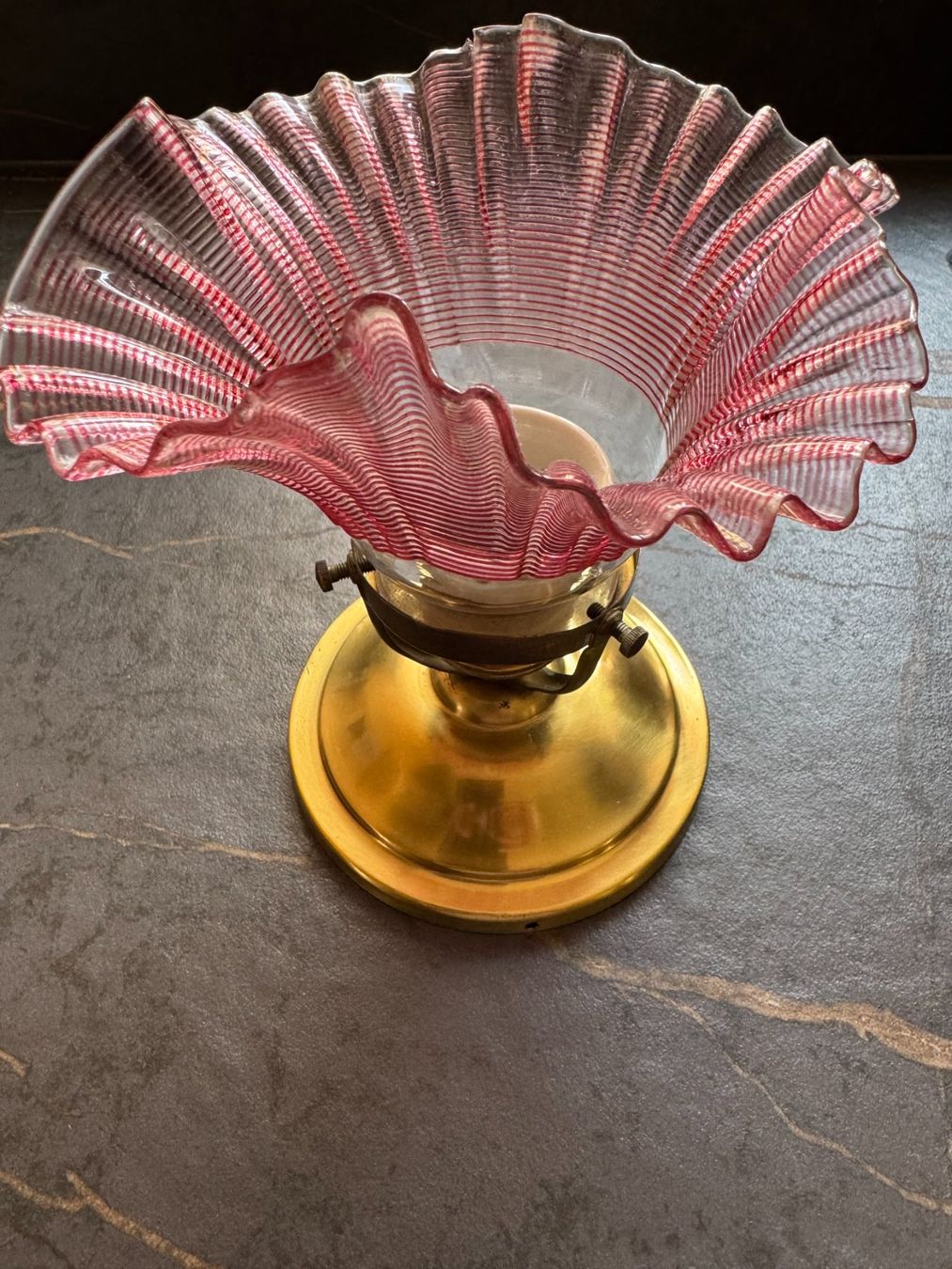 Lampadari & plafoniere: Antik Jugendstil Deckenlampe – Usato da Pfeffingen venduto da McStrada