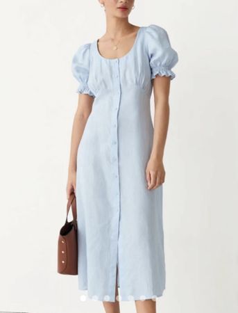 Leinen Kleid & other Stories