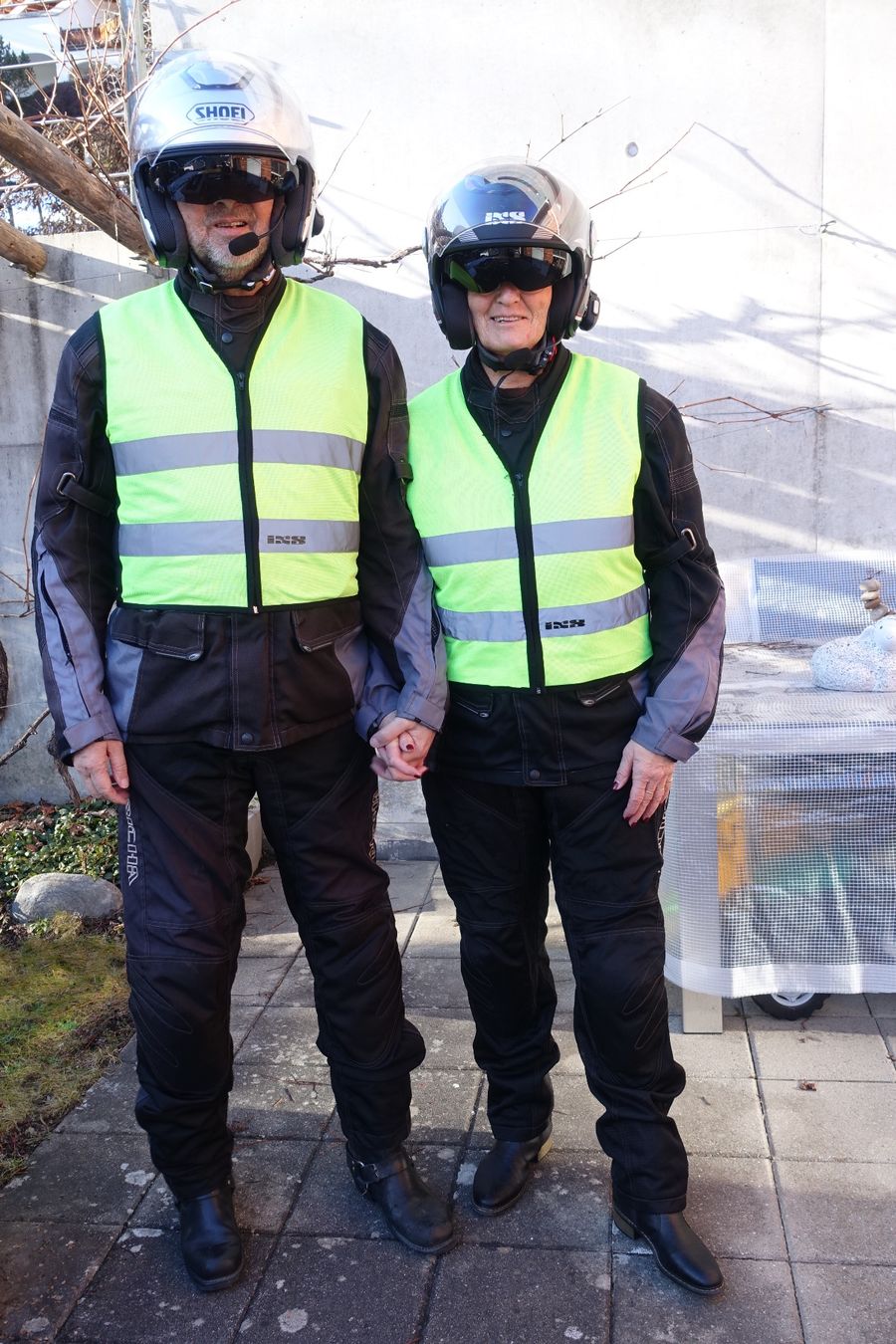 Lotti di vestiti: Motorradbekleidung Richa als Duo Set – Usato da Sagogn venduto da Busideluxe 6