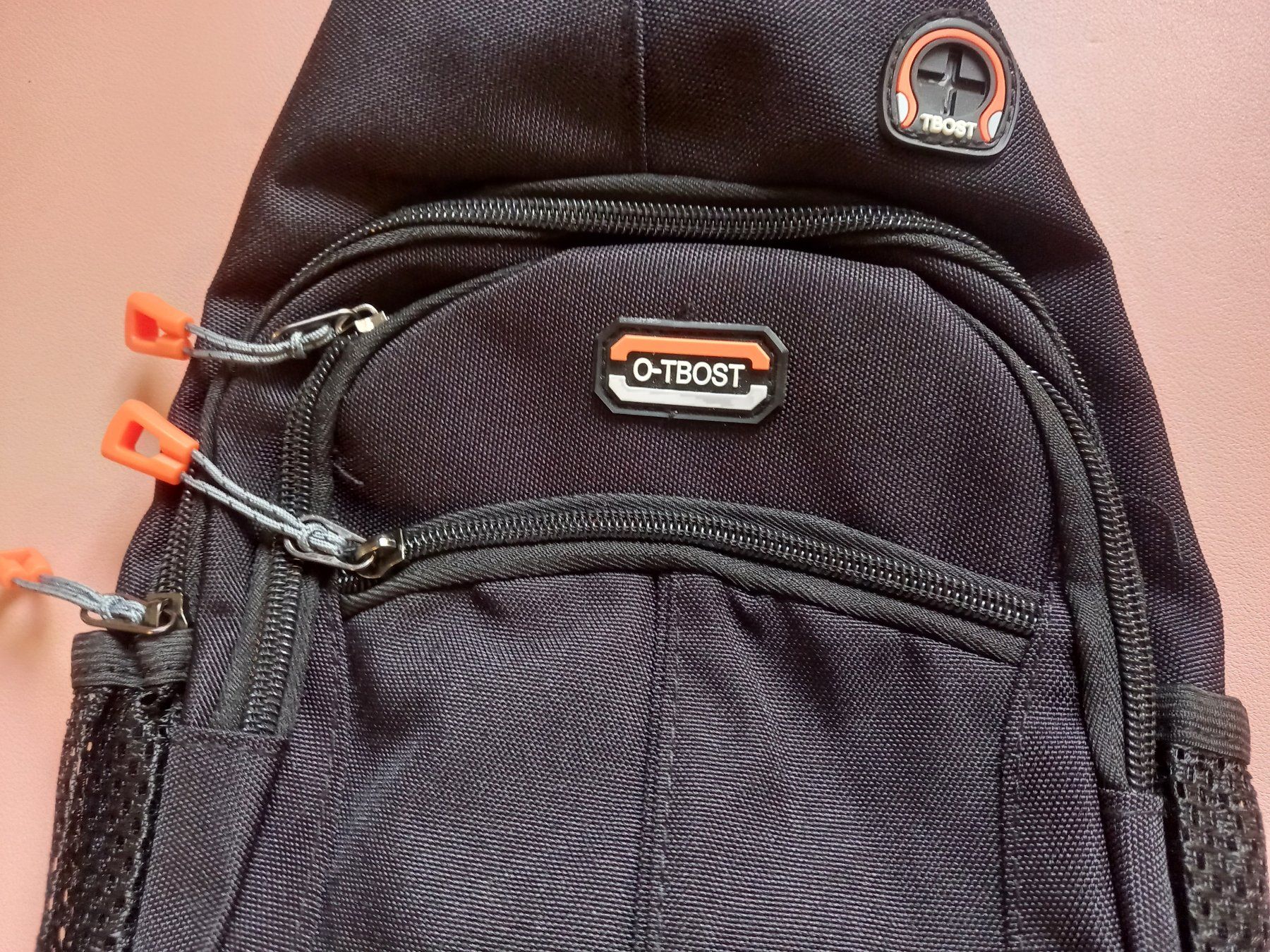Borse: Sac à bandoulière multifonctionnel noir USB – Nuovo e nell'imballaggio originale da Lausanne venduto da FASHION-WORLD-SHOP 1
