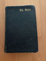 Antike Bibel, Heilige Schrift des alten + neuen Testamentes
