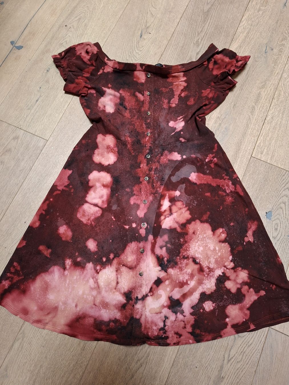 Vestiti: kleid batik hippie goa Gr 42 – Usato da Brienz BE venduto da Zwiback20