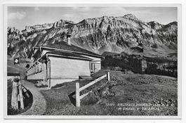 Gasthaus Hochalp ob Urnäsch
