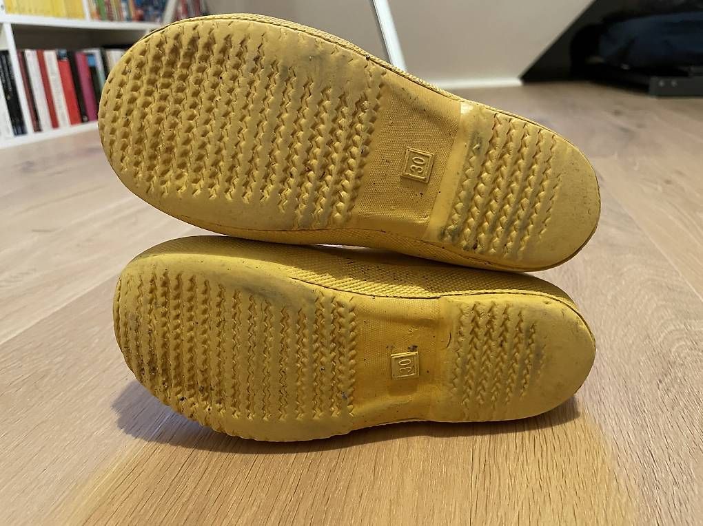 Schuhe für Jungen: Kinder Gummistiefel, Gr. 30 – Gebraucht aus Zürich von peculiar81 3