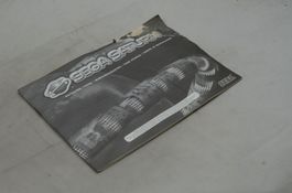 Sega Saturn Anleitung