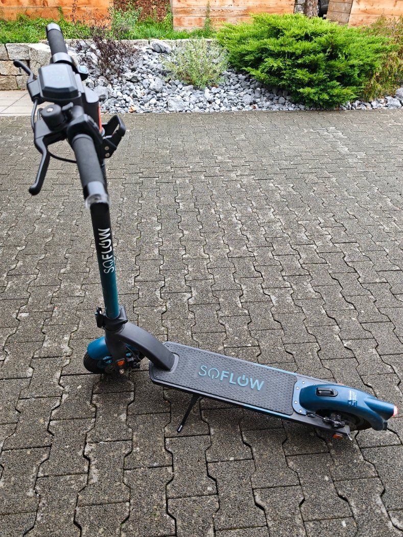 Kickboard: SoFlow SO4 2nd Gen - E-Scooter – Gebraucht aus Erlinsbach von Dinsane 1