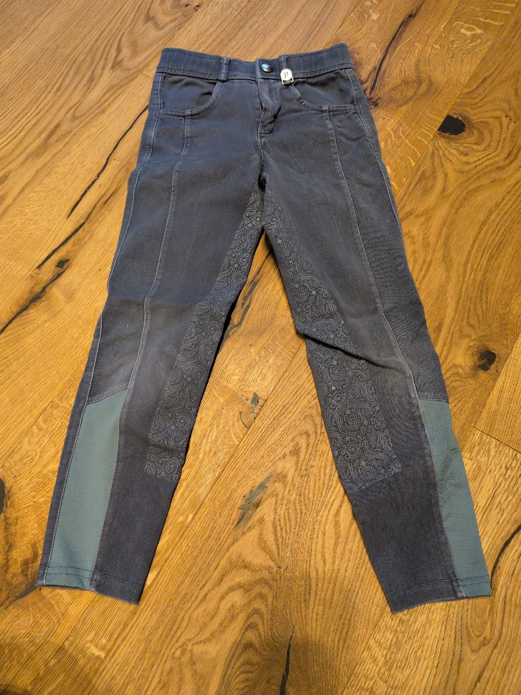 Pantaloni: Reithose Horze Grösse 116 – Usato da Wildegg venduto da Sansibar6