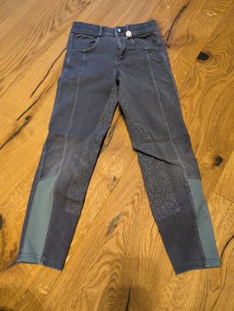 Reithose Horze Grösse 116