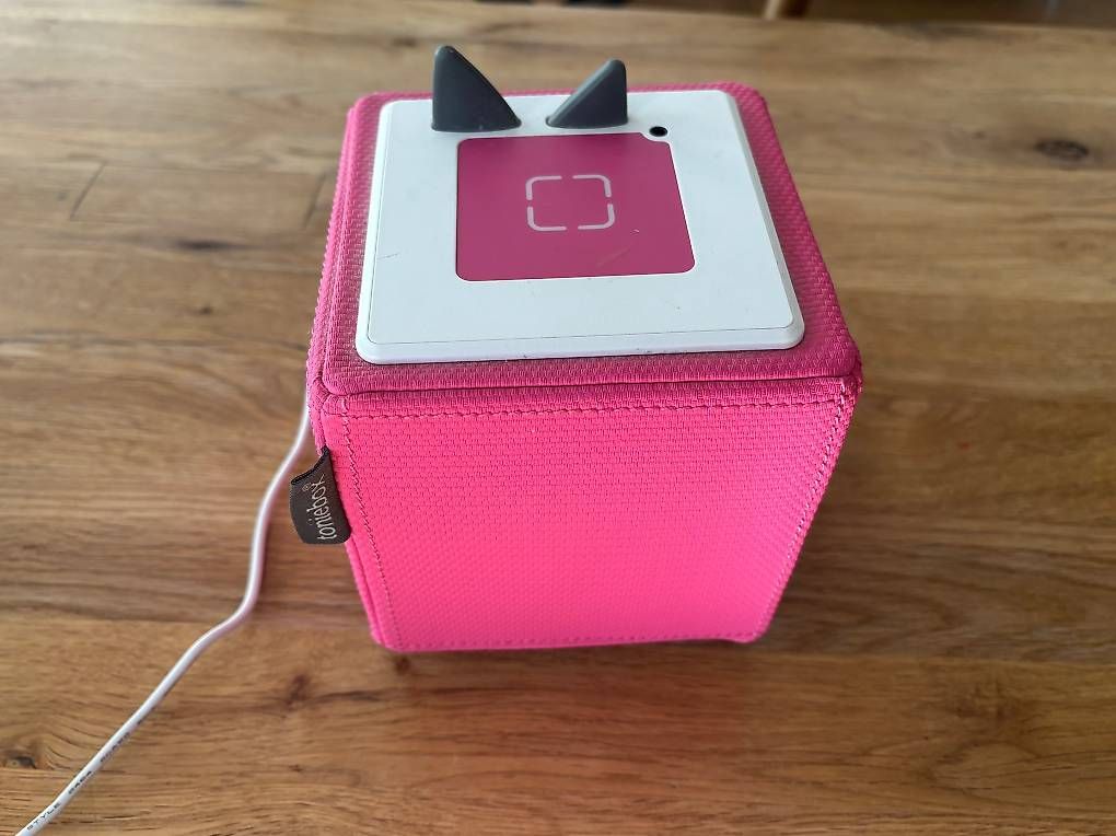 Spielzeuge: Tonie Box pink – Gebraucht aus Rapperswil BE von aro_66tx 2