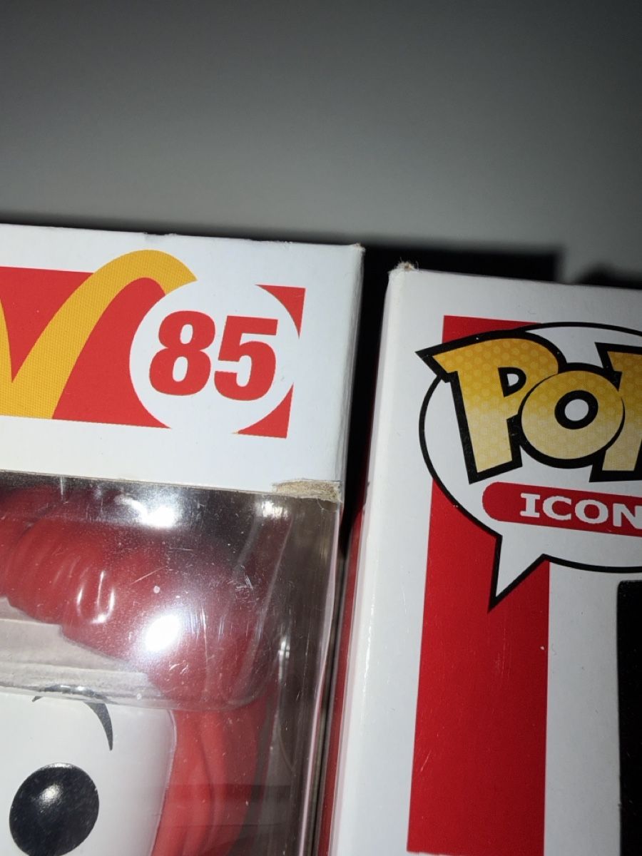 Figurines: Funko pop – D'occasion à S. Antonino par Mc2495 1