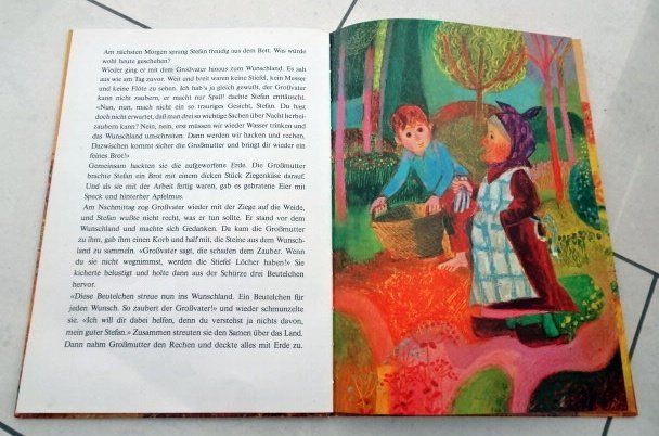 Libri: Traute Simons Wunderland, Kinderbuch von 1970 – Usato da Wetzikon ZH venduto da strubeli024 2