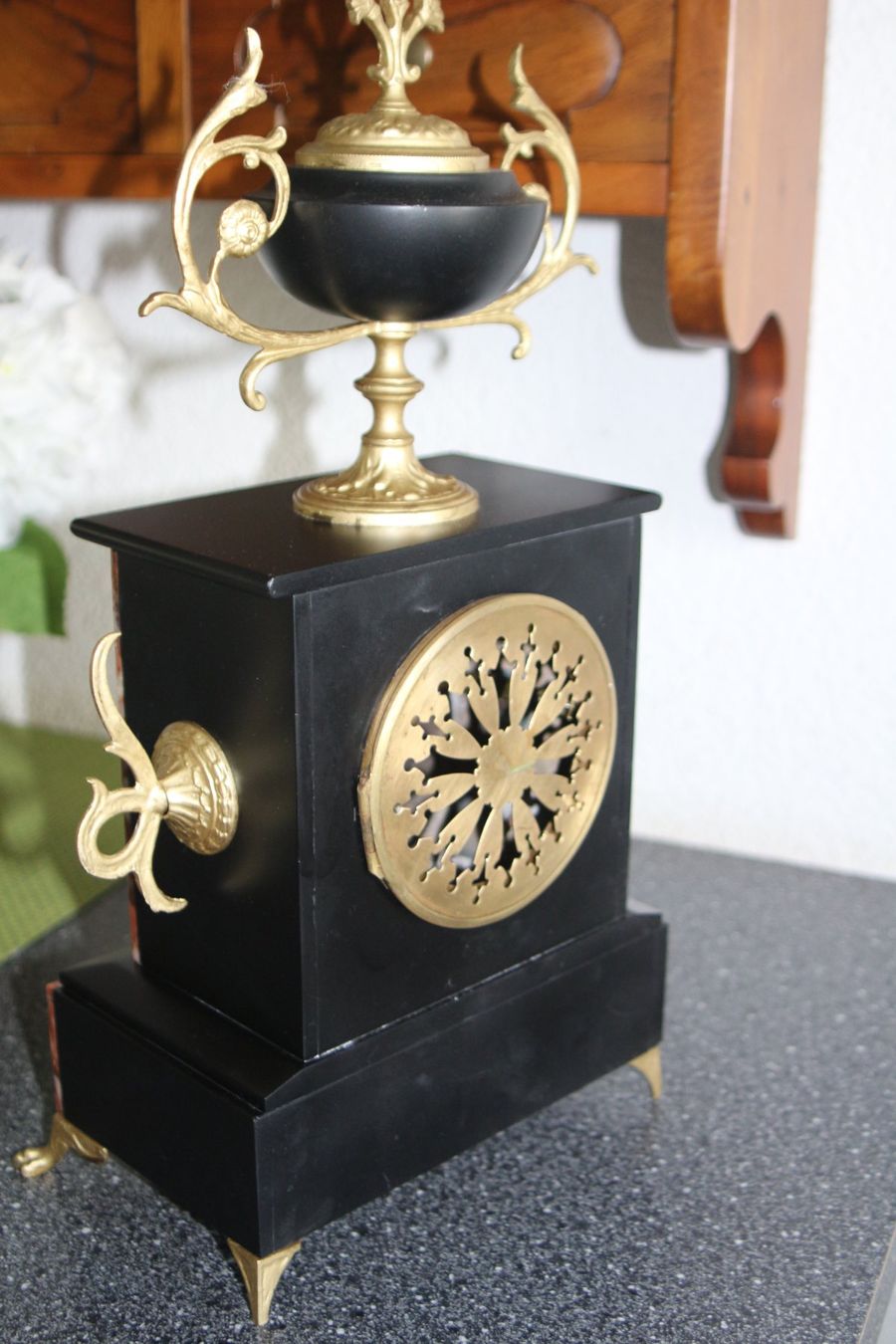 Orologi da terra & Orologi da parete: Kaminuhr – Usato da Benglen venduto da polli77 4