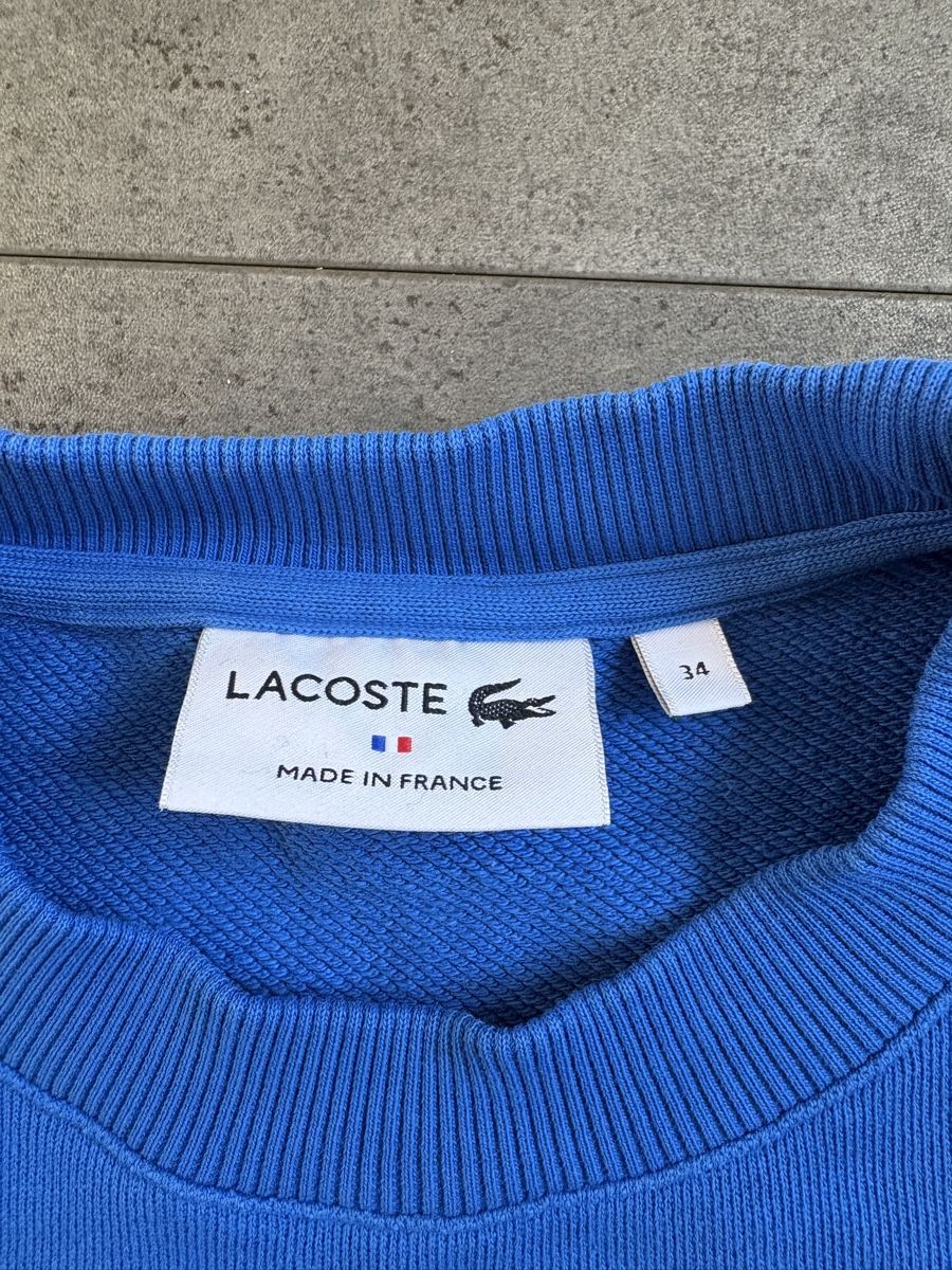 Lacoste Maglioni & Felpe: Lacoste Pullover – Nuovo (secondo la descrizione) da Rupperswil venduto da Marscu 2