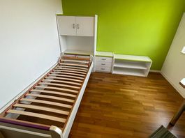 Diverse Möbel für Kinderzimmer