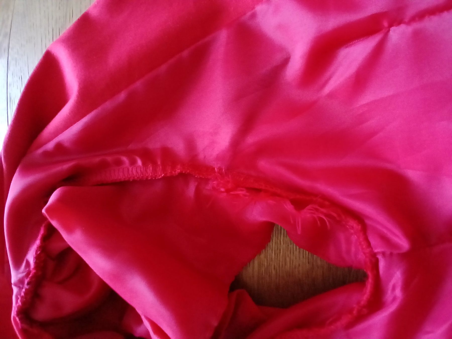 Jacken & Mäntel: Bolero rosso maniche corte – Gebraucht aus Baar von fla_v78d 2