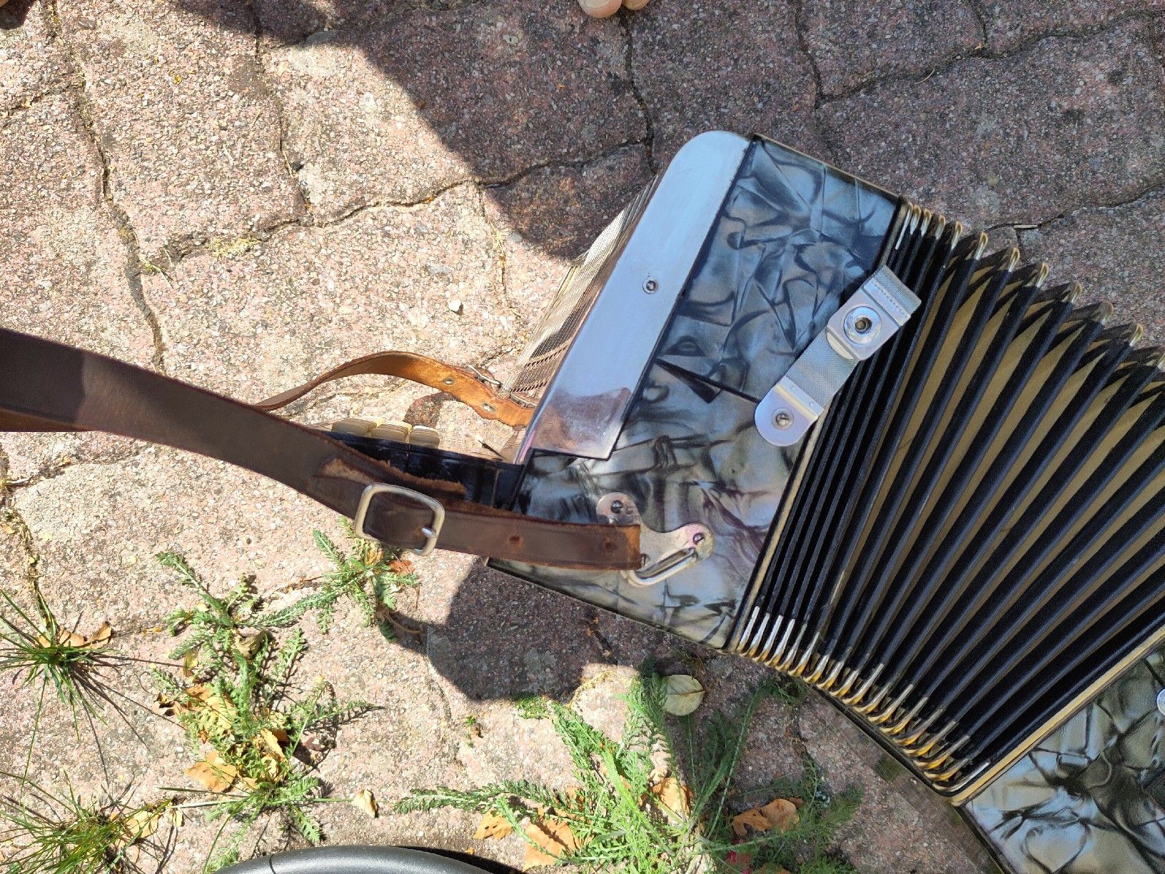 Hohner Strumenti musicali: Accordéon diatonique Hohner Sonora 2 – Usato da Corcelles-le-Jorat venduto da che_f7js 6