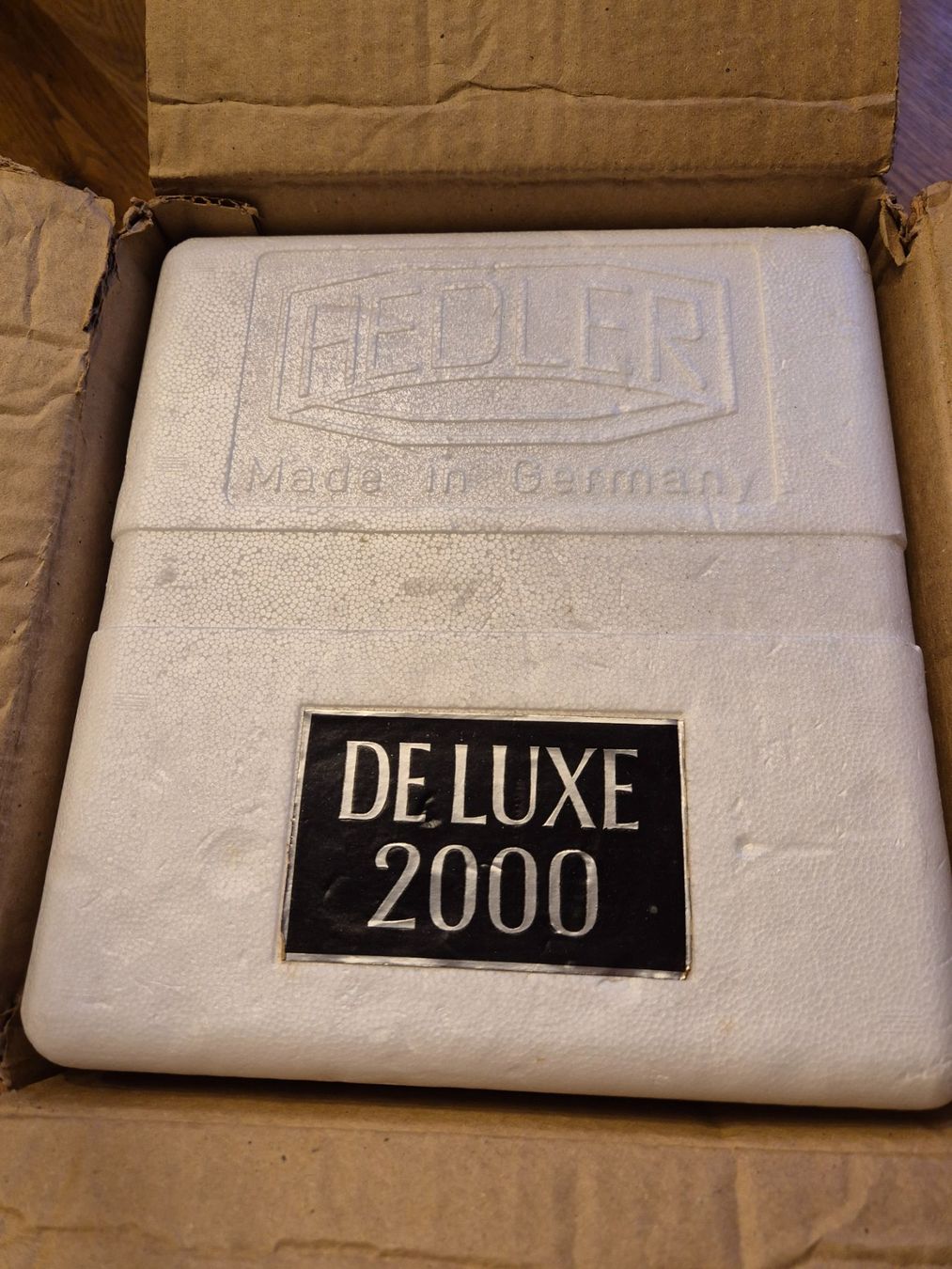 Lampade: Hedler De Luxe 2000 CH Halogenstrahler – Usato da Winkel venduto da Heuresis 1