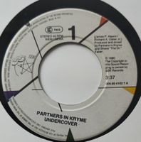 Vinyl-Single Partners In Kryme - Turtle Power