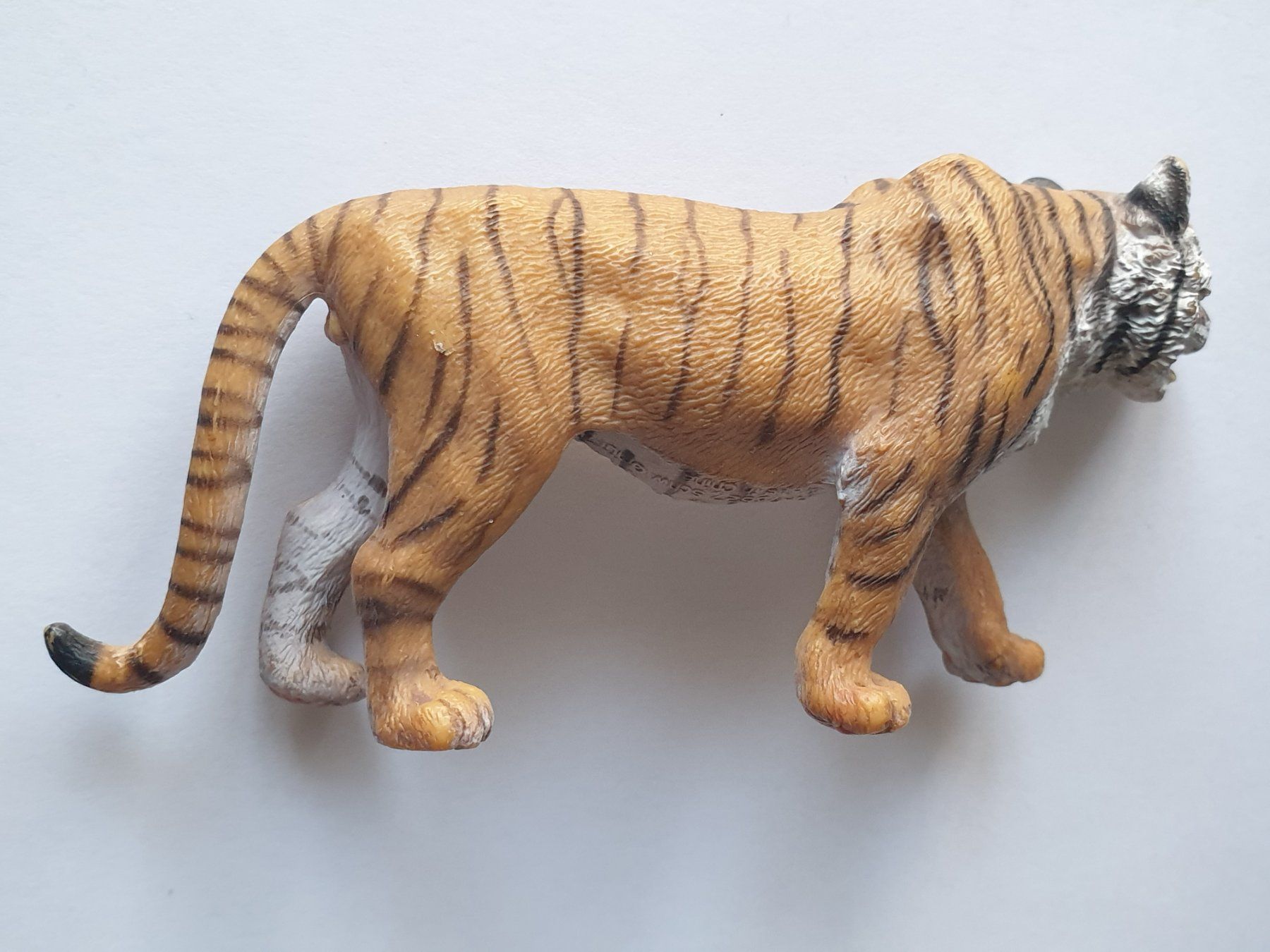 Schleich Figuren: Tiger Tier Zoo Figur von Schleich – Gebraucht aus Mörschwil von spirspi 1