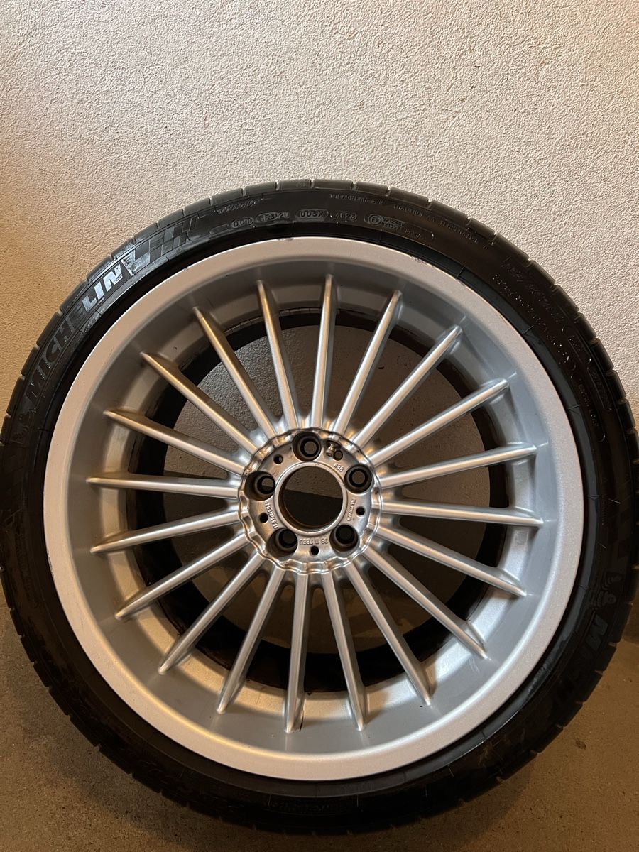 Alpina Cerchioni: Alpina Classic 21 Zoll – Usato da Burgdorf venduto da omu_x9bt 3